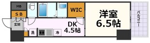 エステムコート名古屋グランツの物件間取画像